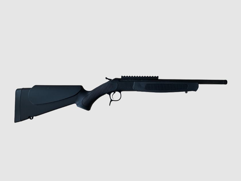 Break-action rifle Bergara BA13 Take Down (TD) caliber .308 Win.