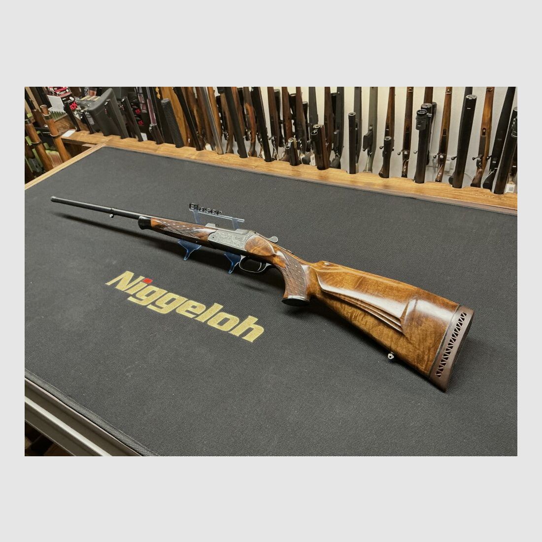 Austauschlauf Blaser K 95 6,5x65R RWS
