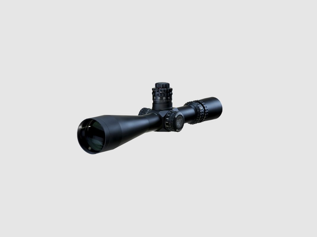 Visor telescópico Nightforce BEAST 5-25x56 ZS Mil-R F1 C448, imagen 6 de 7