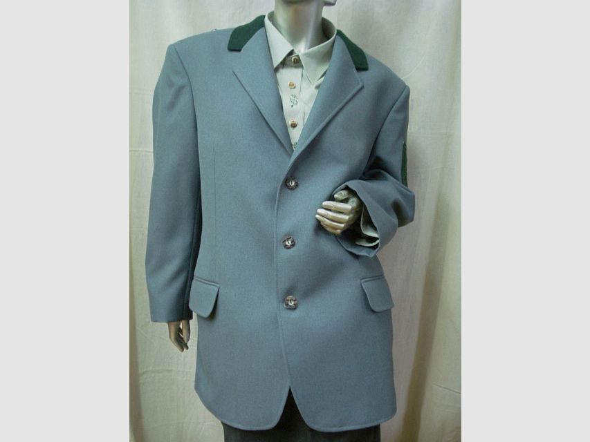 Diana shooting jacket - with Diana patch