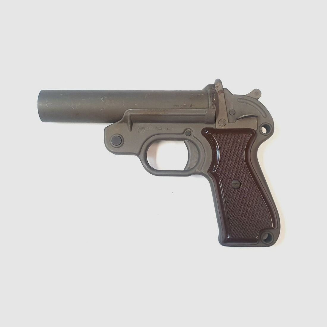 DIanawerk Raststatt Signalpistole Diana LP4