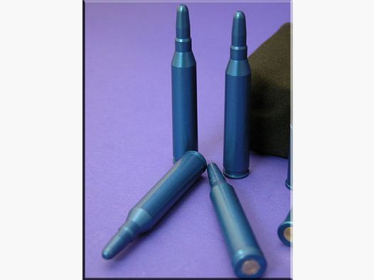 Cartouches ADVANCE Puffer calibre 30-06 Sprgf.