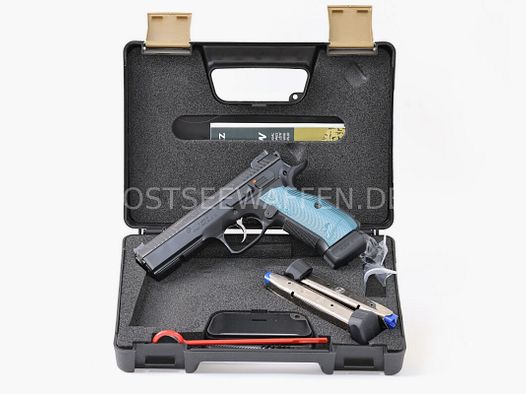CZ Shadow 2 DA/SA 9mm Luger
