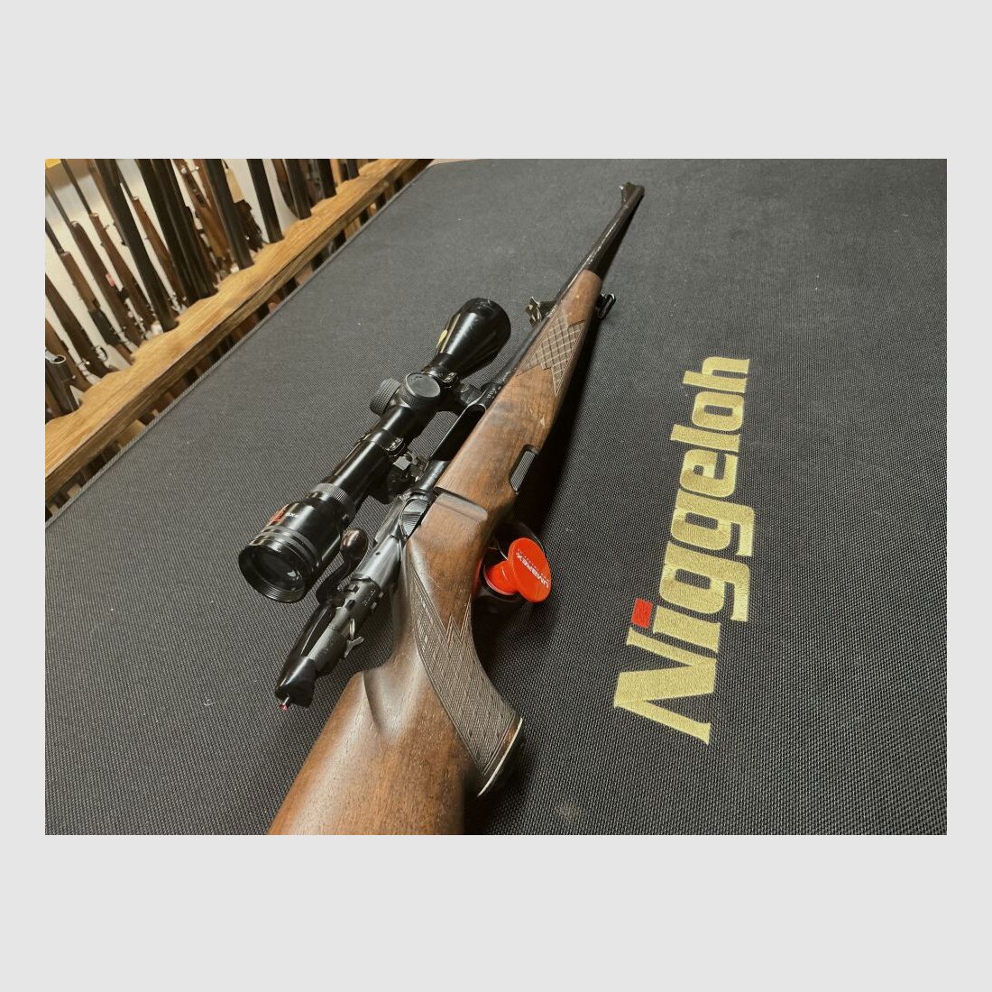 Steyr Without .243Win