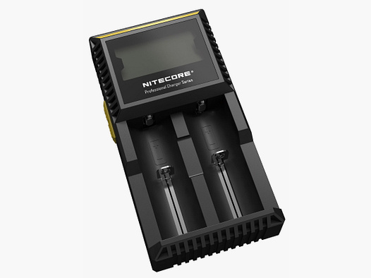 Nitecore Digicharger D2 Ladegerät