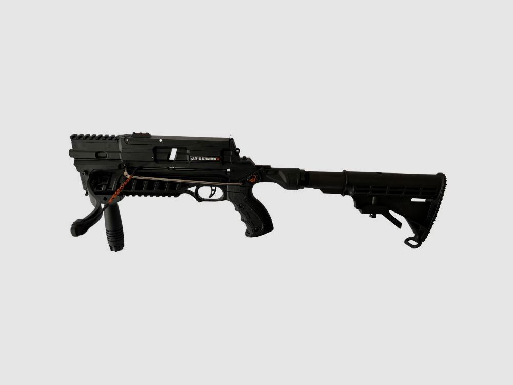 Steambow AR-6 Stinger II Tactical Crossbow
