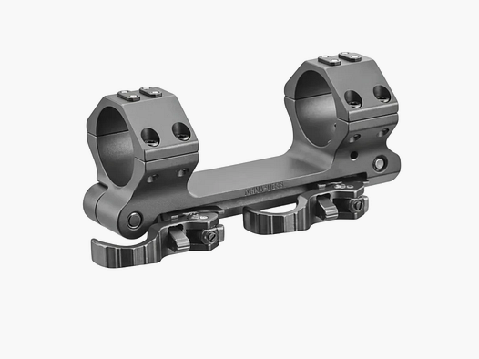 ERATAC Blockmontage 30/34/36 mm – Schnellspannhebel – 0–70 MOA