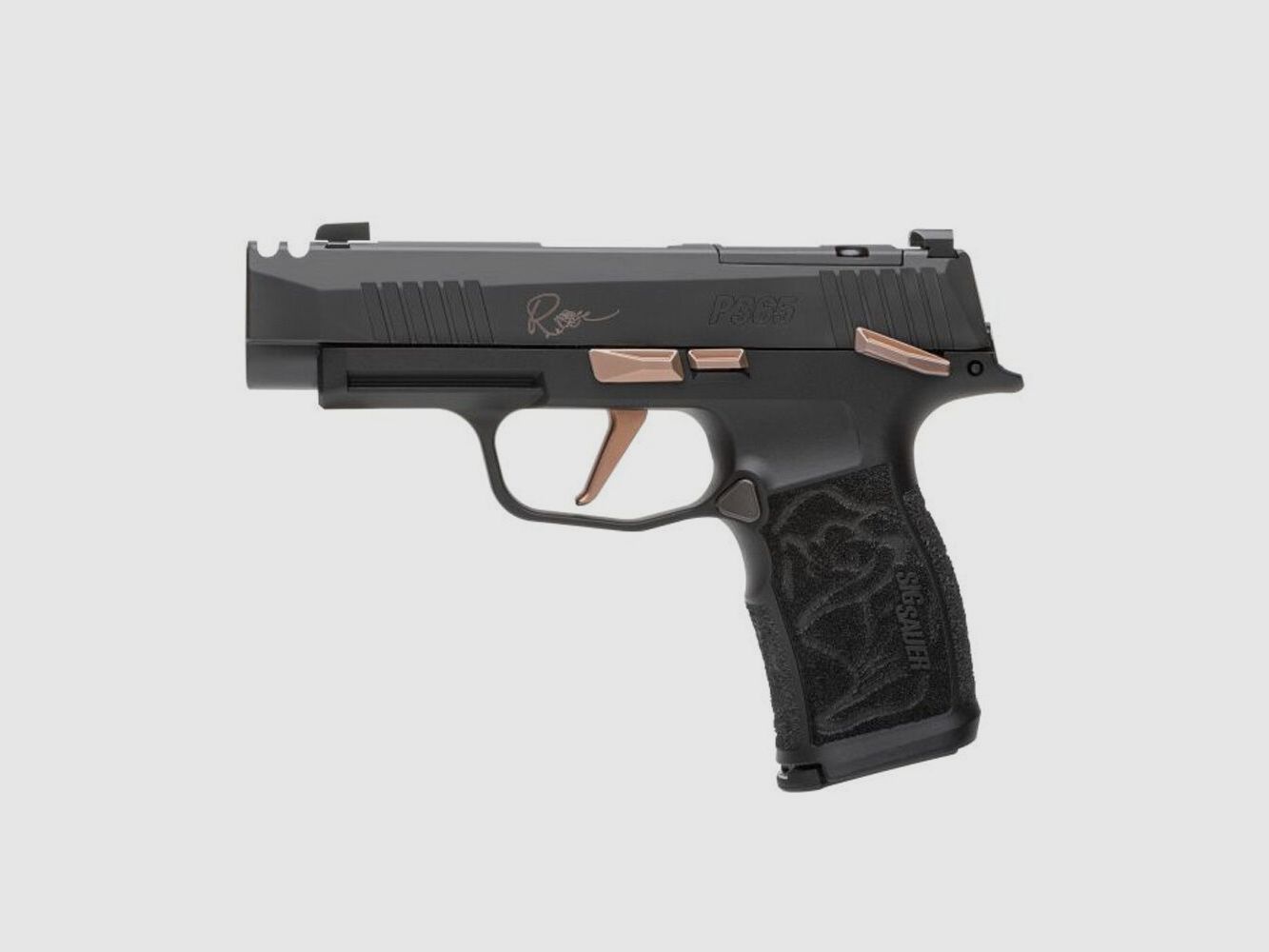 Sig Sauer P365-XL OR Rose Set