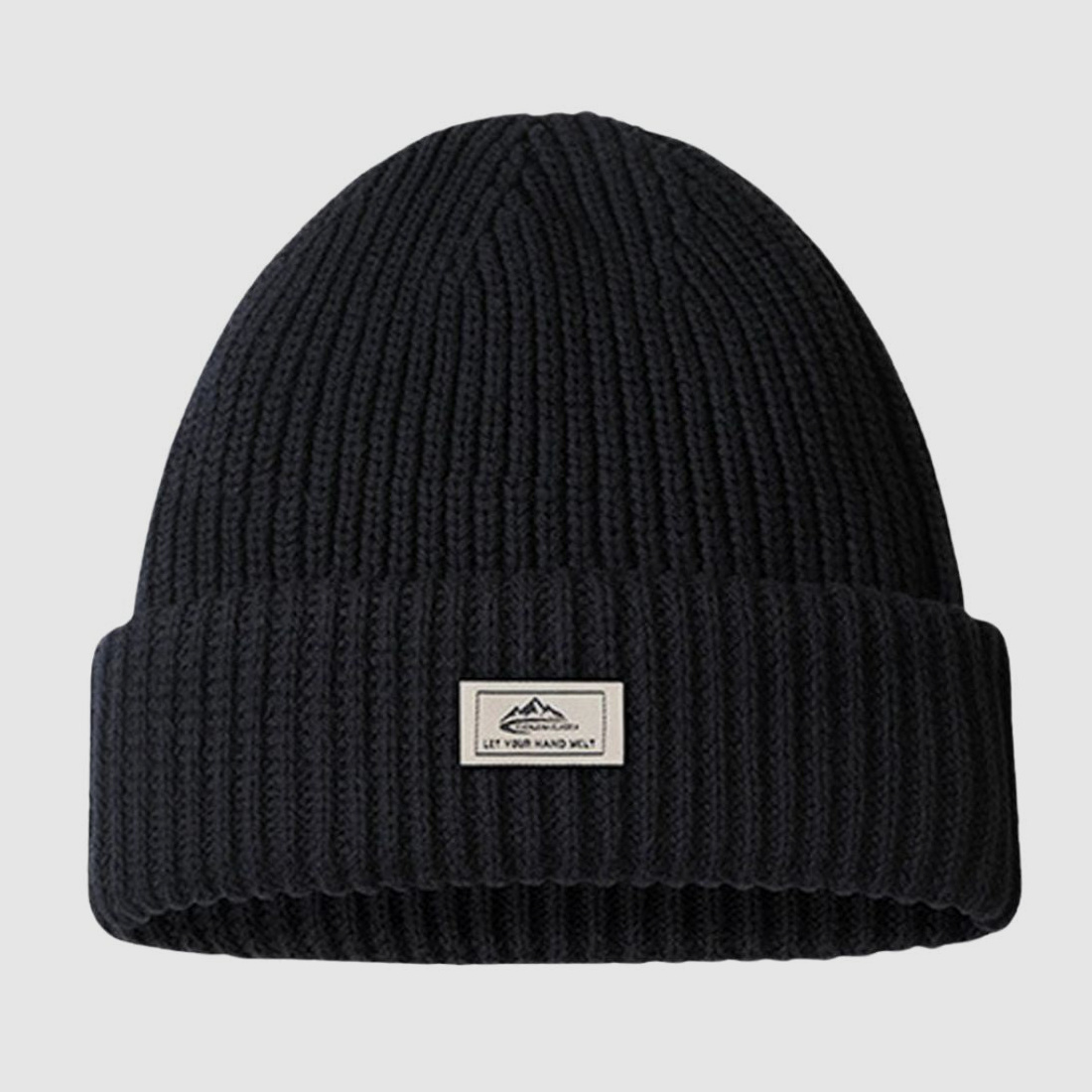 2-in-1 muts en stormmasker