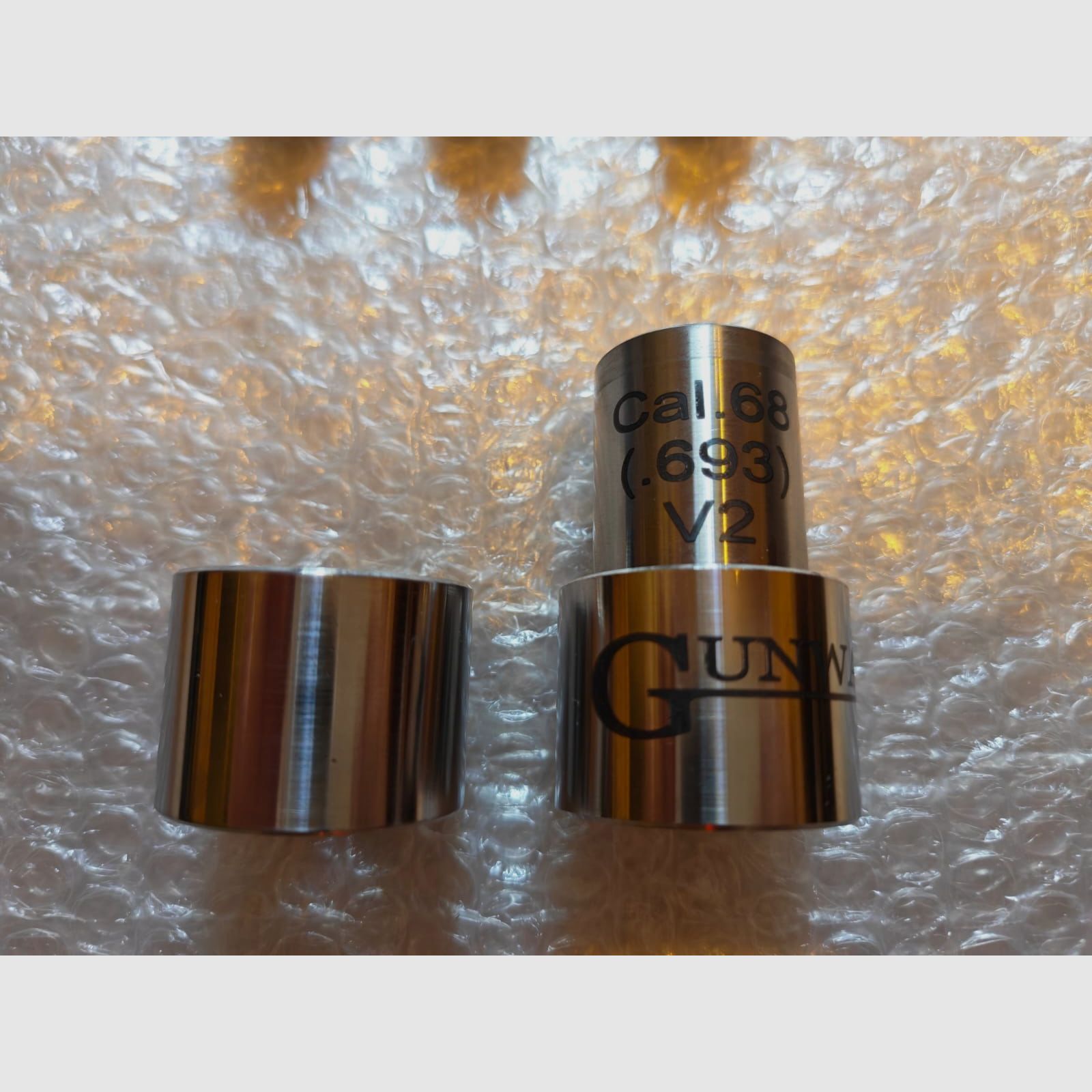 GunWay Press Slugwerkzeug / Slug Tool V2 | Verschiedene Kaliber .35 / .50 / .68 | für schwere und Hybrid Slugs  NEU