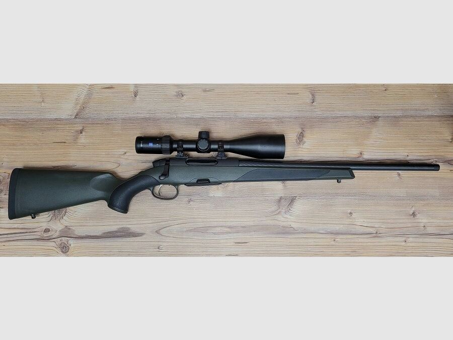 Steyr CL II SX Goiserer met Zeiss 3-12x56 V4