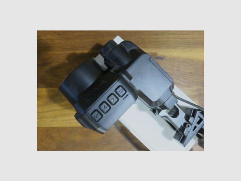 Viseur pour arc GARMIN XERO A1 avec mesure automatique de la distance et points de visée LED, image 6 sur 7