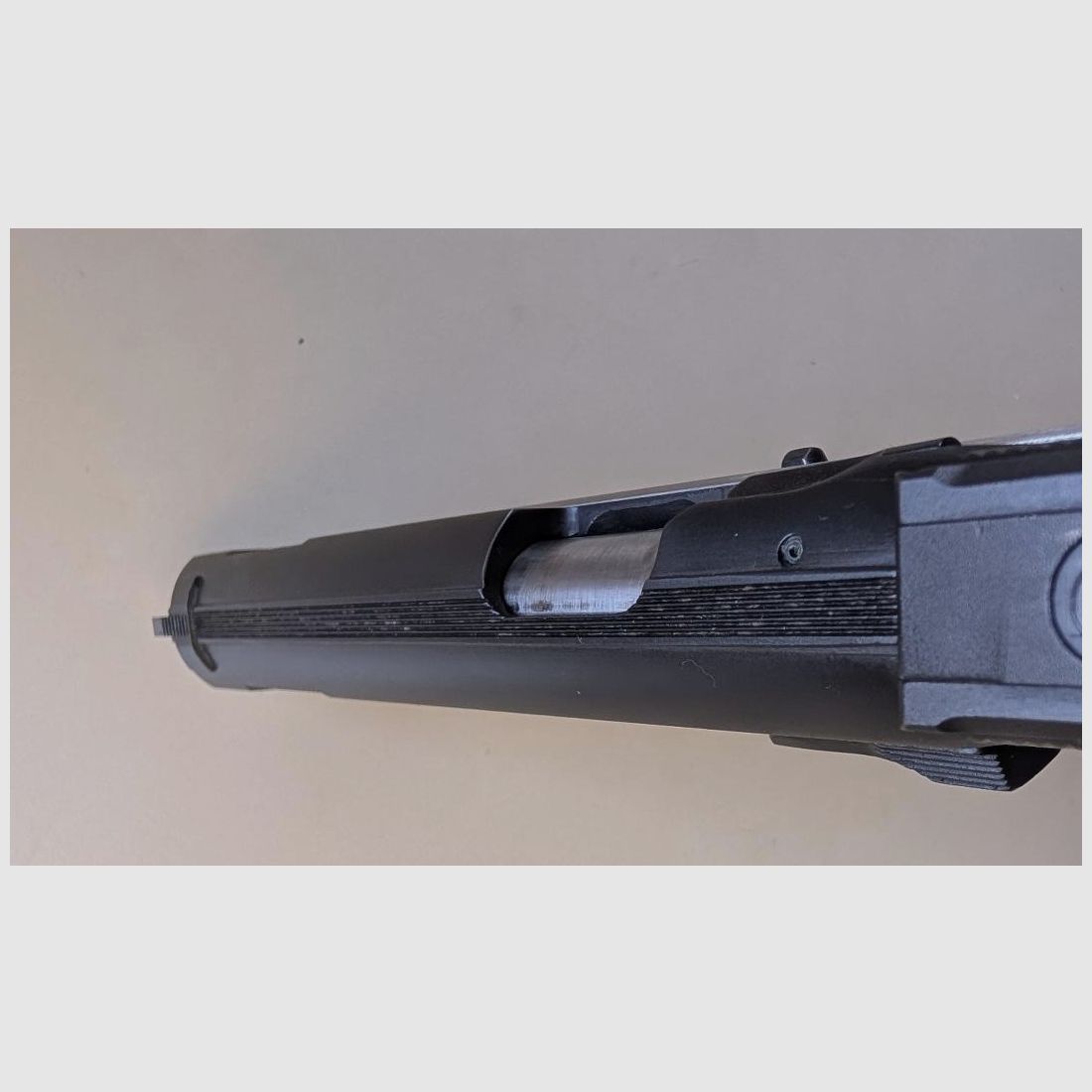 Tangfoglio Ultra Match, 9mm