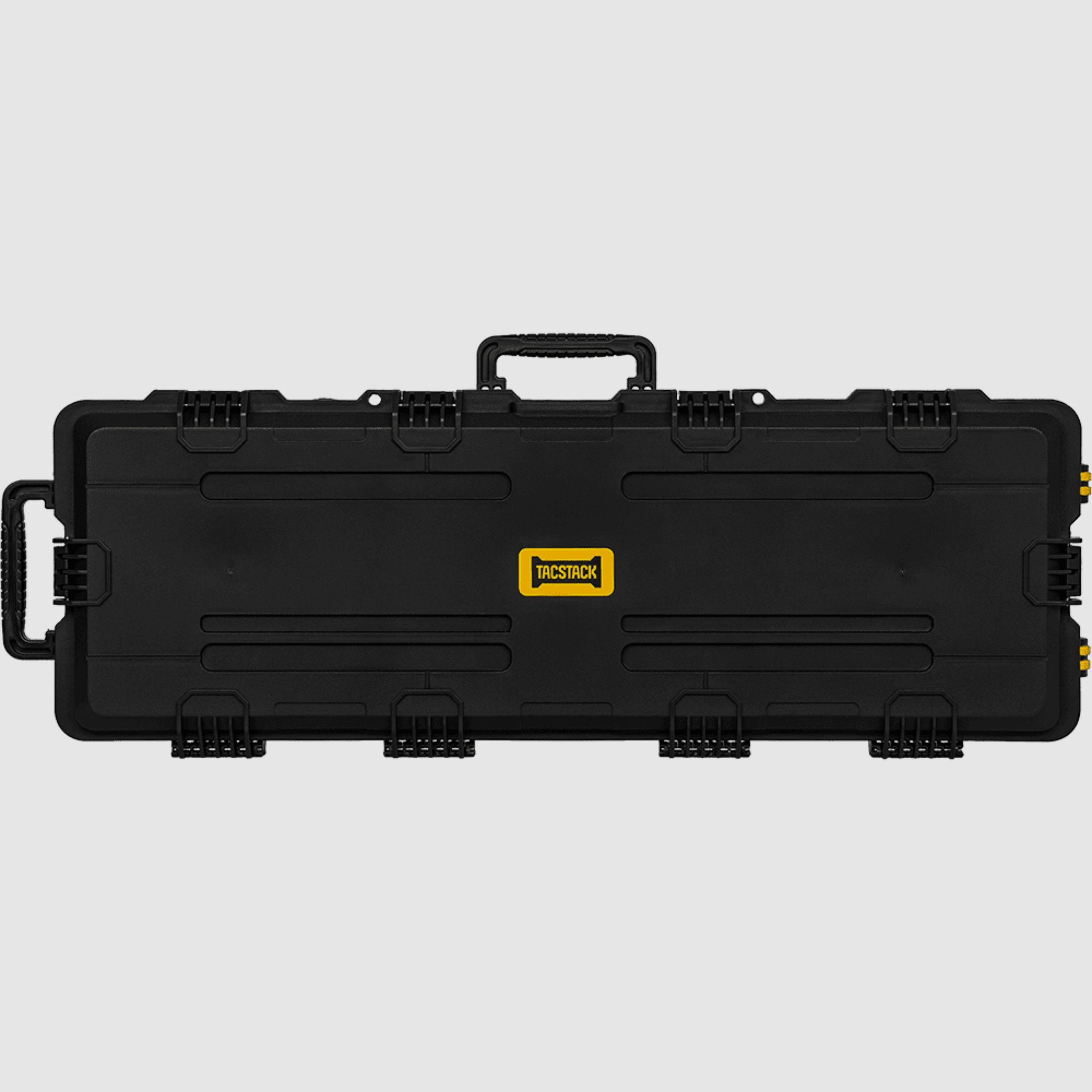 Tacstack Waffenkoffer Large Schwarz, Bild 1 von 6