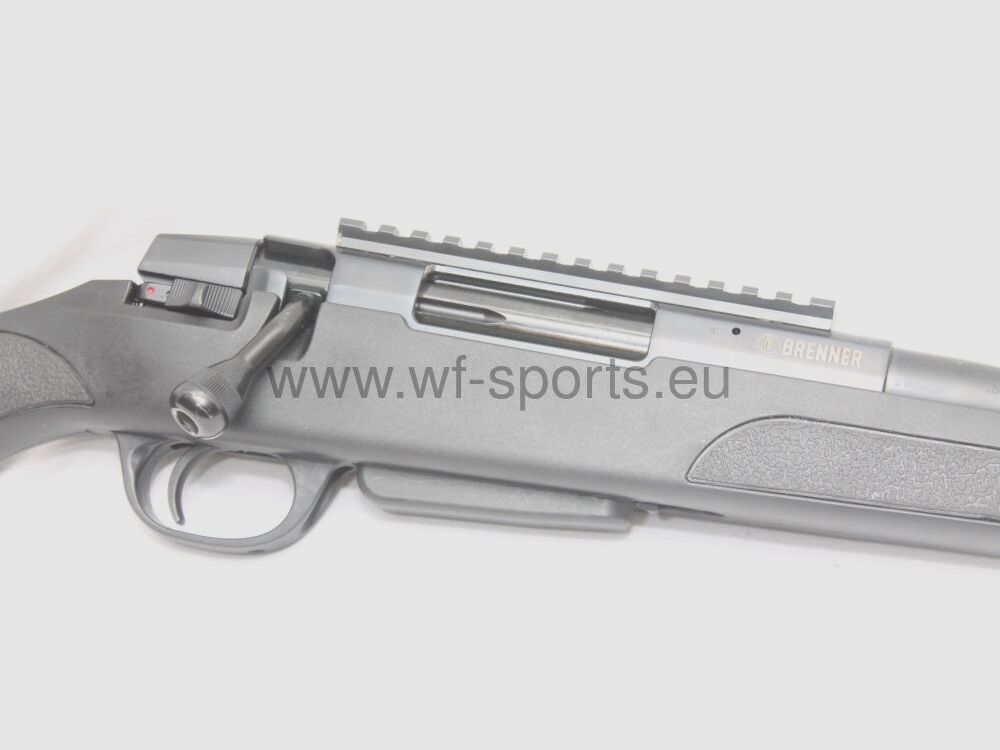 Fucile a ripetizione Brenner Kunst. BR20 in 308win Fucile a ripetizione Brenner Kunst. BR20 in 308win