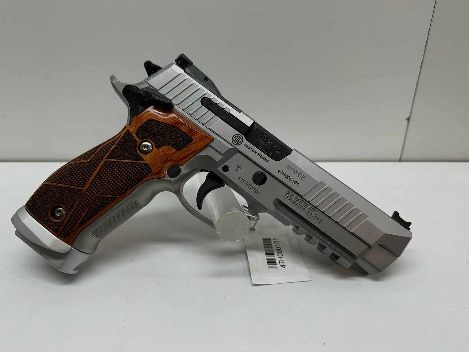 Sig Sauer P226 XFIVE Classic OR, Bild 7 von 8