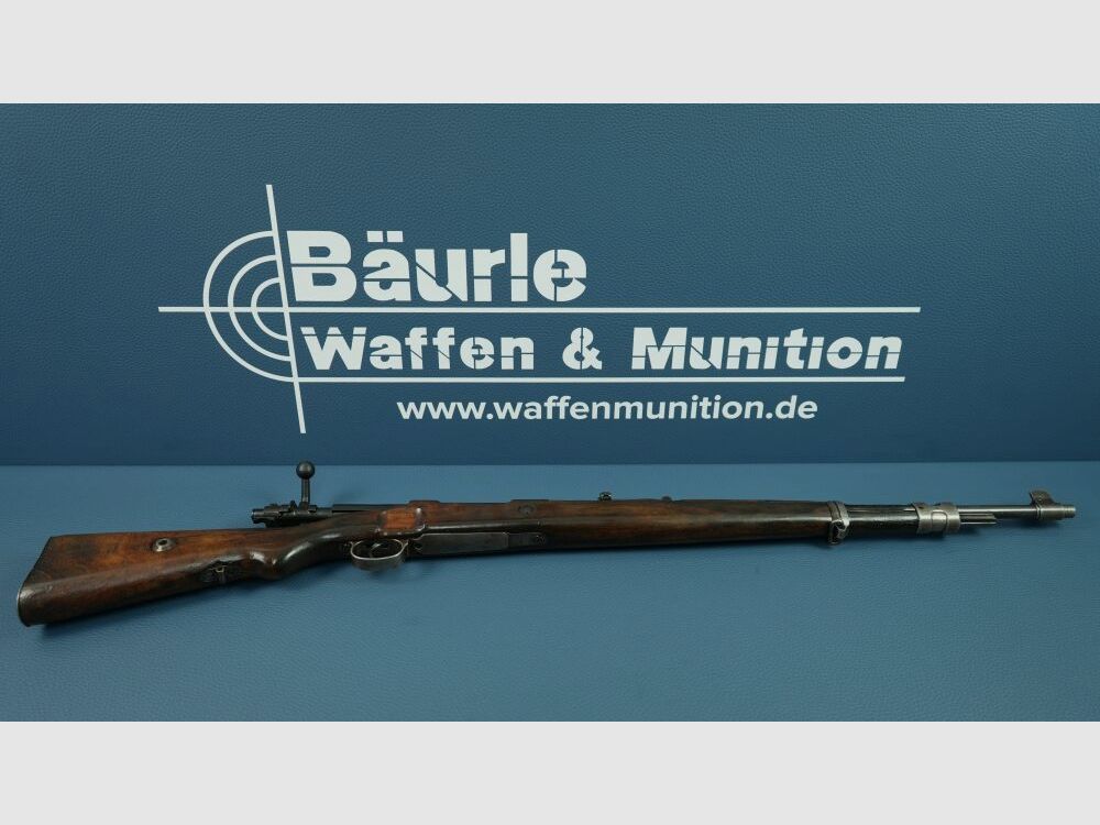 Mauser K98 Portugal-Kontrakt 1937 8x57JS