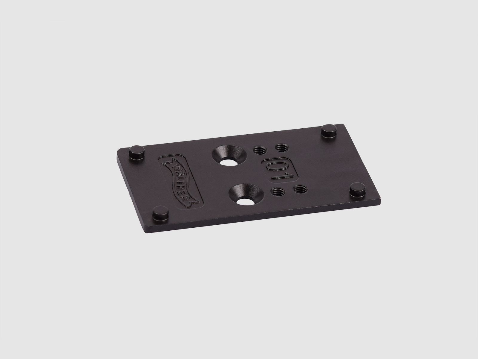 Walther – PDP Montageplatte / 01 Noblex