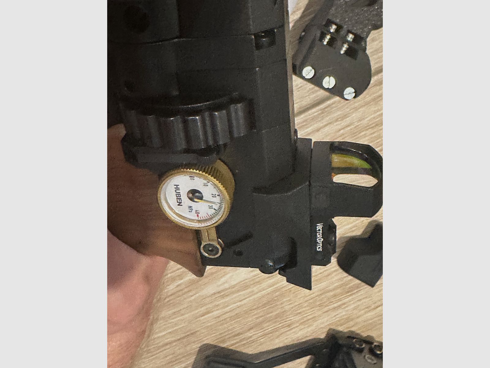 Huben GK1 .22 Full Kit