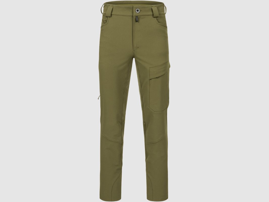 Blaser Resolution Pants | Dark Olive | 56
