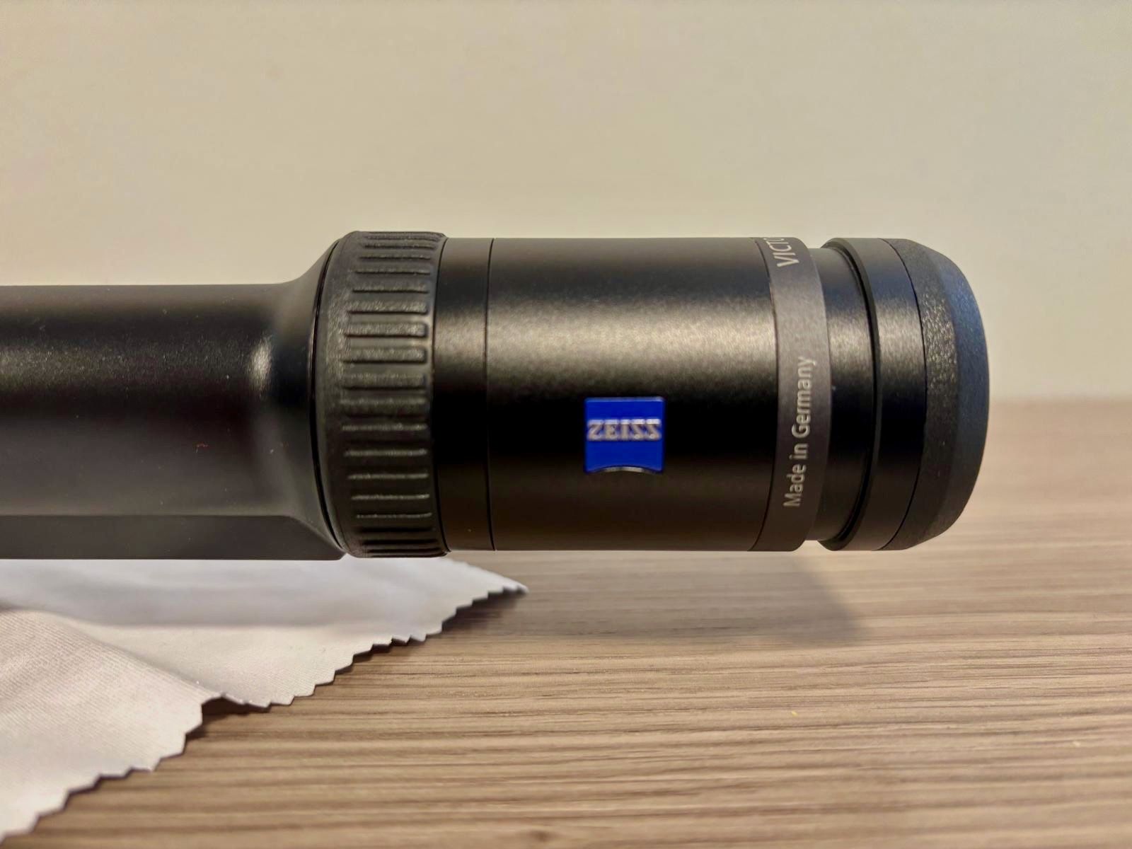 Zeiss Victory HT - 3-12x56 M Abs. 60 bel inklusive Blaser Sattelmontage