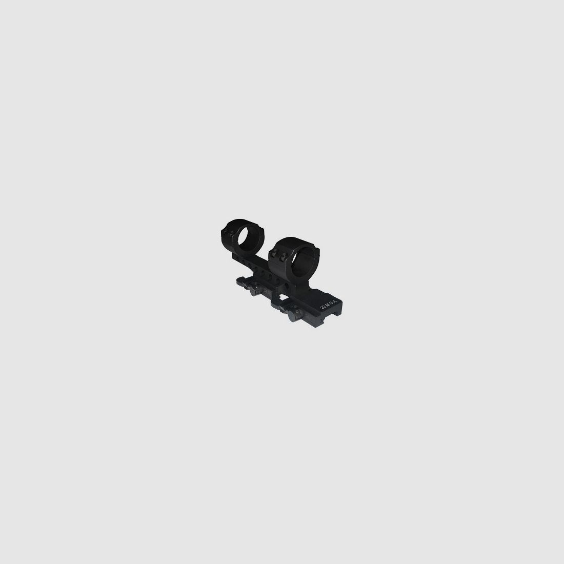 Optische Montage 20 MOA DMR Richtkijker montage 2″ cantilever 30 mm SAMSON