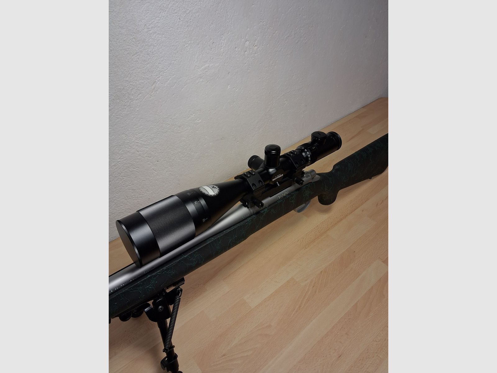 Remington 700 SS/ 308 WIN/ 5-R MIL-Spec/ Neuwertig 