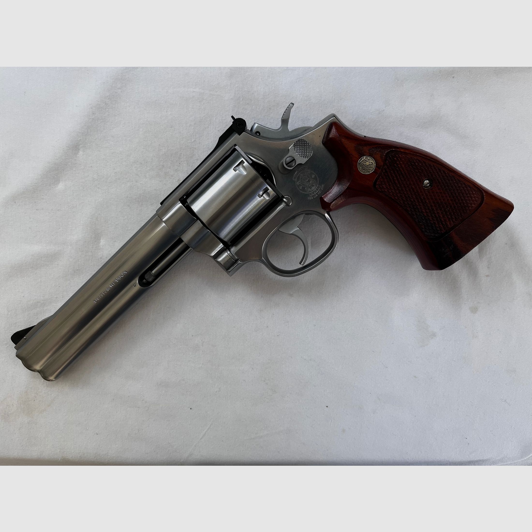 Smith & Wesson S&W 686 6‘‘ .357 Magnum