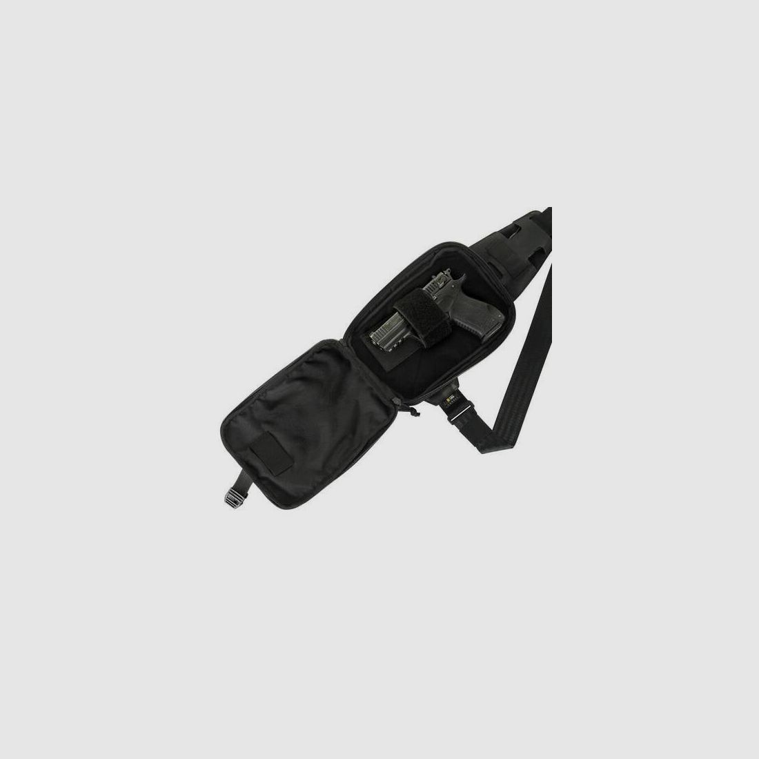 M-Tac - Pistolentasche Sling Pistol Bag Elite Hex - Multicam Schwarz/Schwarz - 51403208, Bild 2 von 7