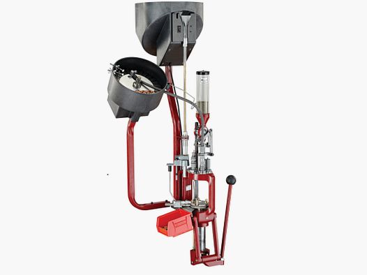 Hornady Lock’n Load Munitiefabriek