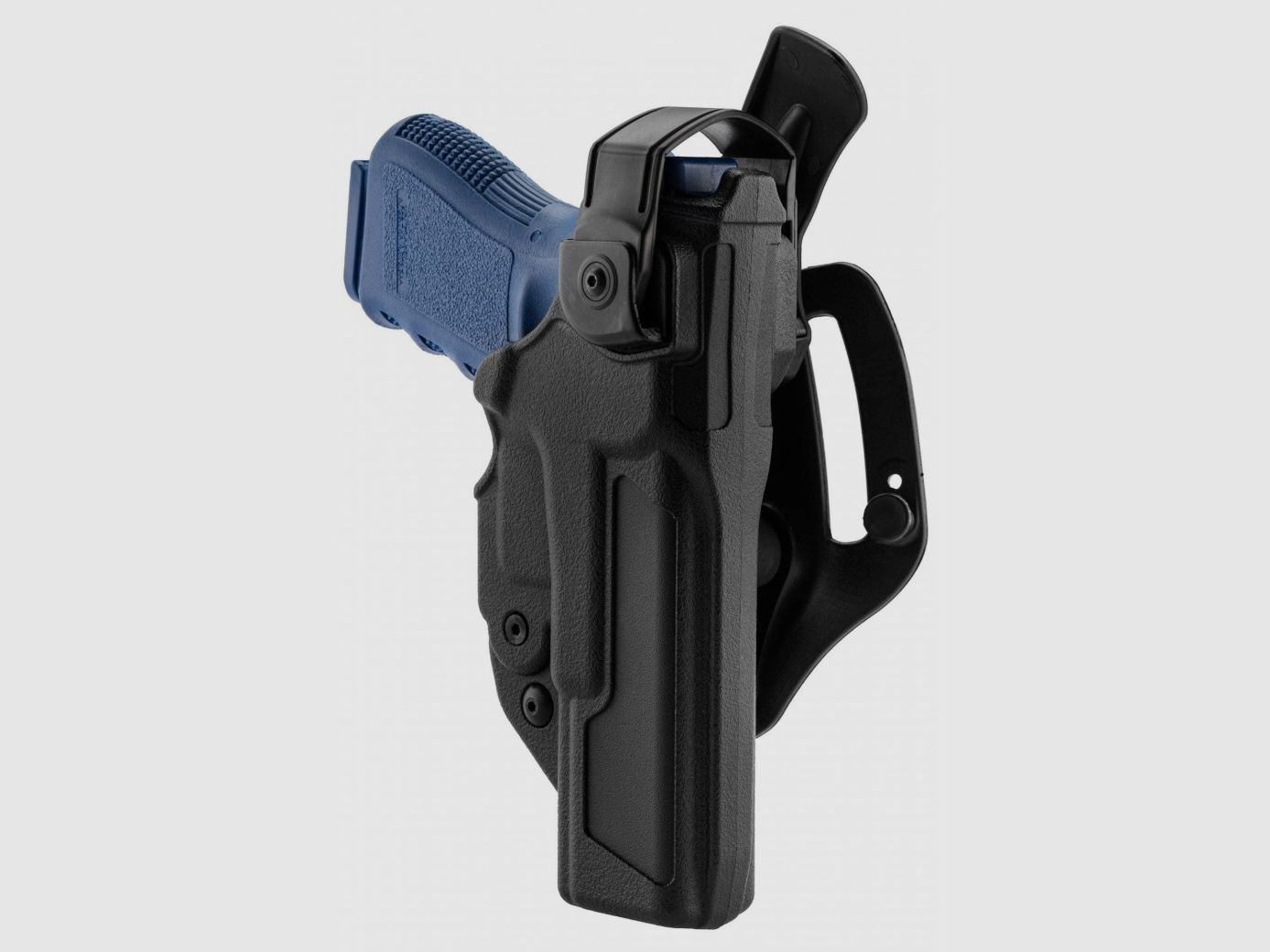 2 Fast Extreme Holster voor Glock 17/19. Linkshandig, afbeelding 1 van 3