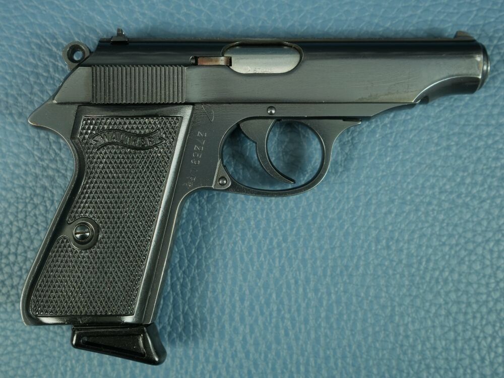 Walther PP .22lr