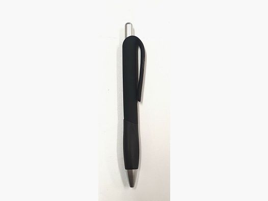 Glock Original GLOCK Perfection Kugelschreiber / ballpoint pen mit Glock Logo auf dem Halter