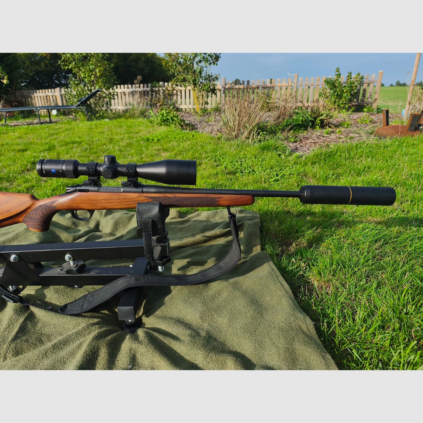 Bergara B14 Timber (Links System), afbeelding 5 van 5