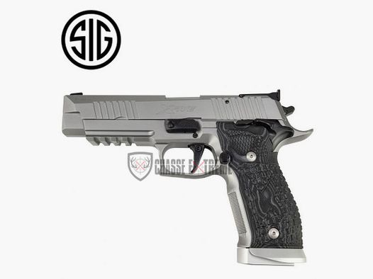 Pistolet SIG SAUER P226 X-Five Supermatch Kal. 9 mm Luger