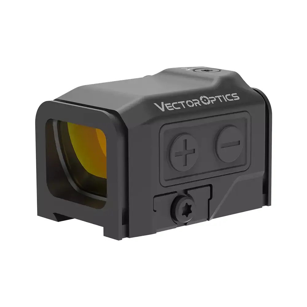 Vector Optics Rotpunktvisier Frenzy Plus 1x18x22 GENII