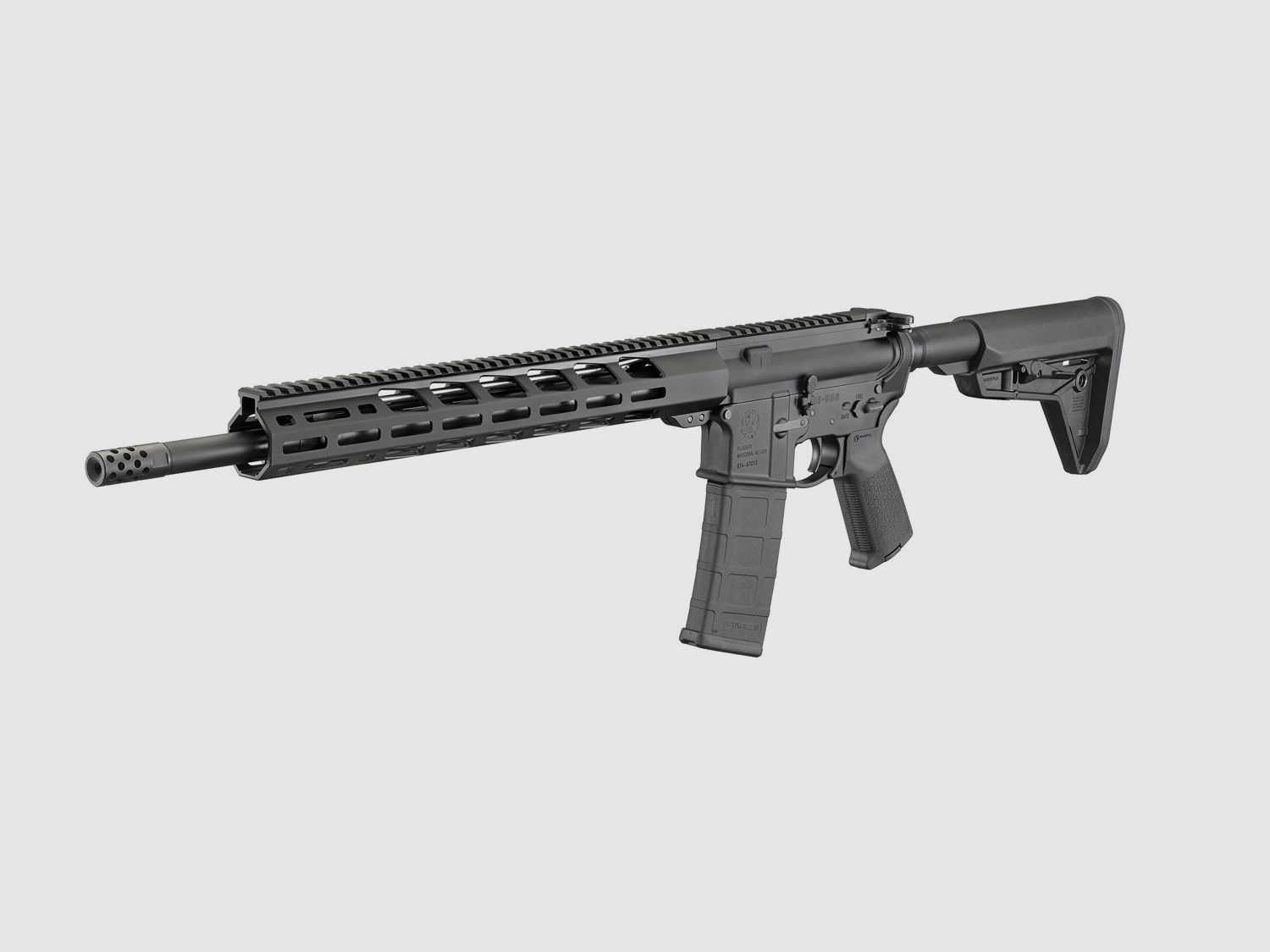 Carabine Ruger AR-556® MPR 8514, image 3 sur 4