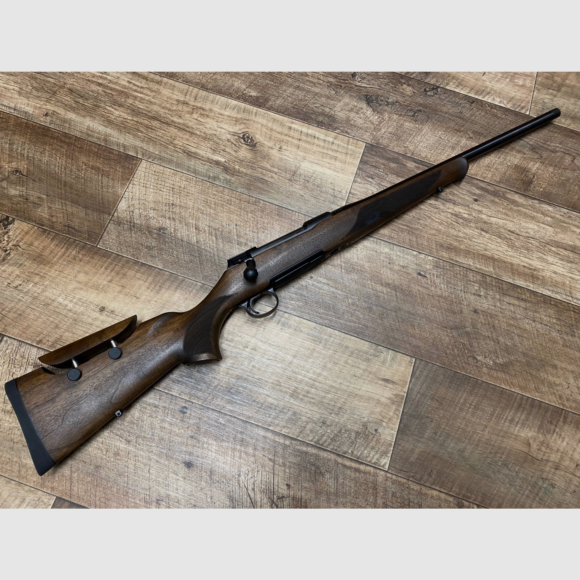 Sauer 100 Artemis .308win LL 51cm with muzzle thread www.waffenhandel-kraus.de Barrel near Nuremberg