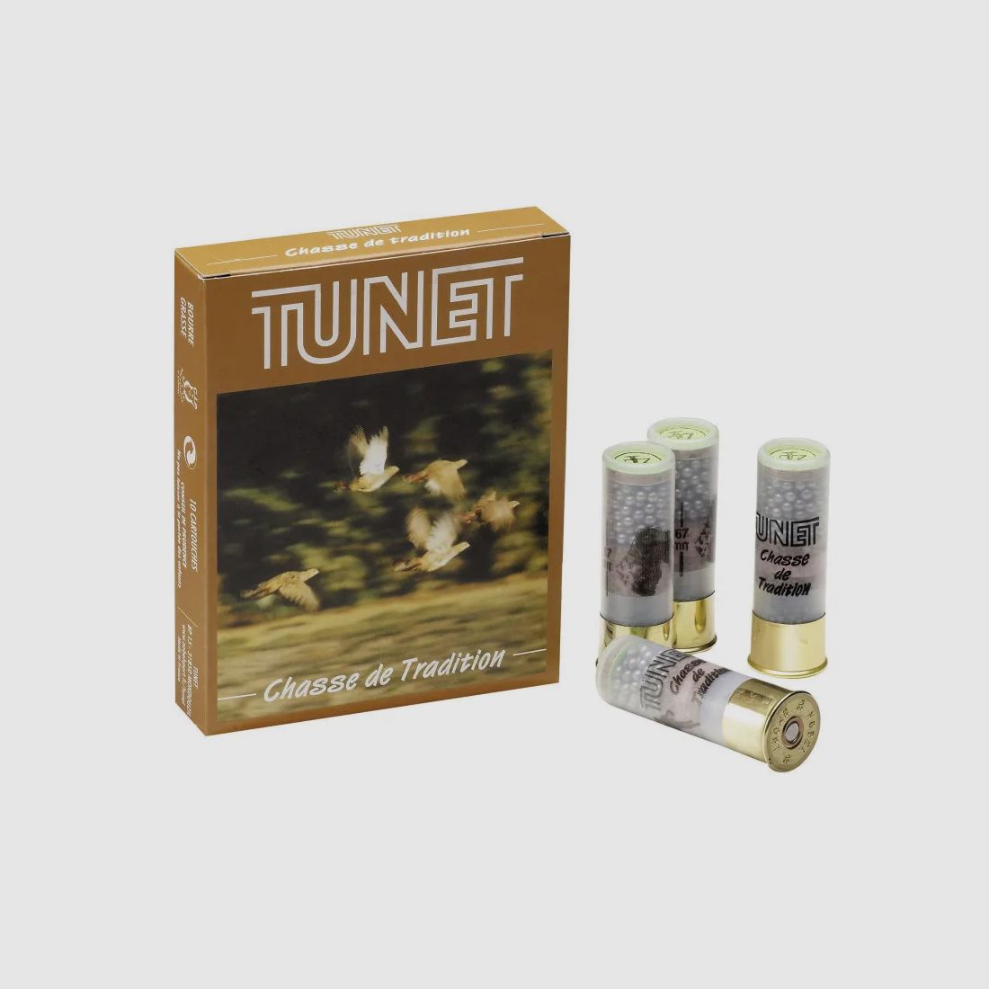 TUNET TRADITION Kal. 16-67 BG 28GR PB06, Bild 1 von 3