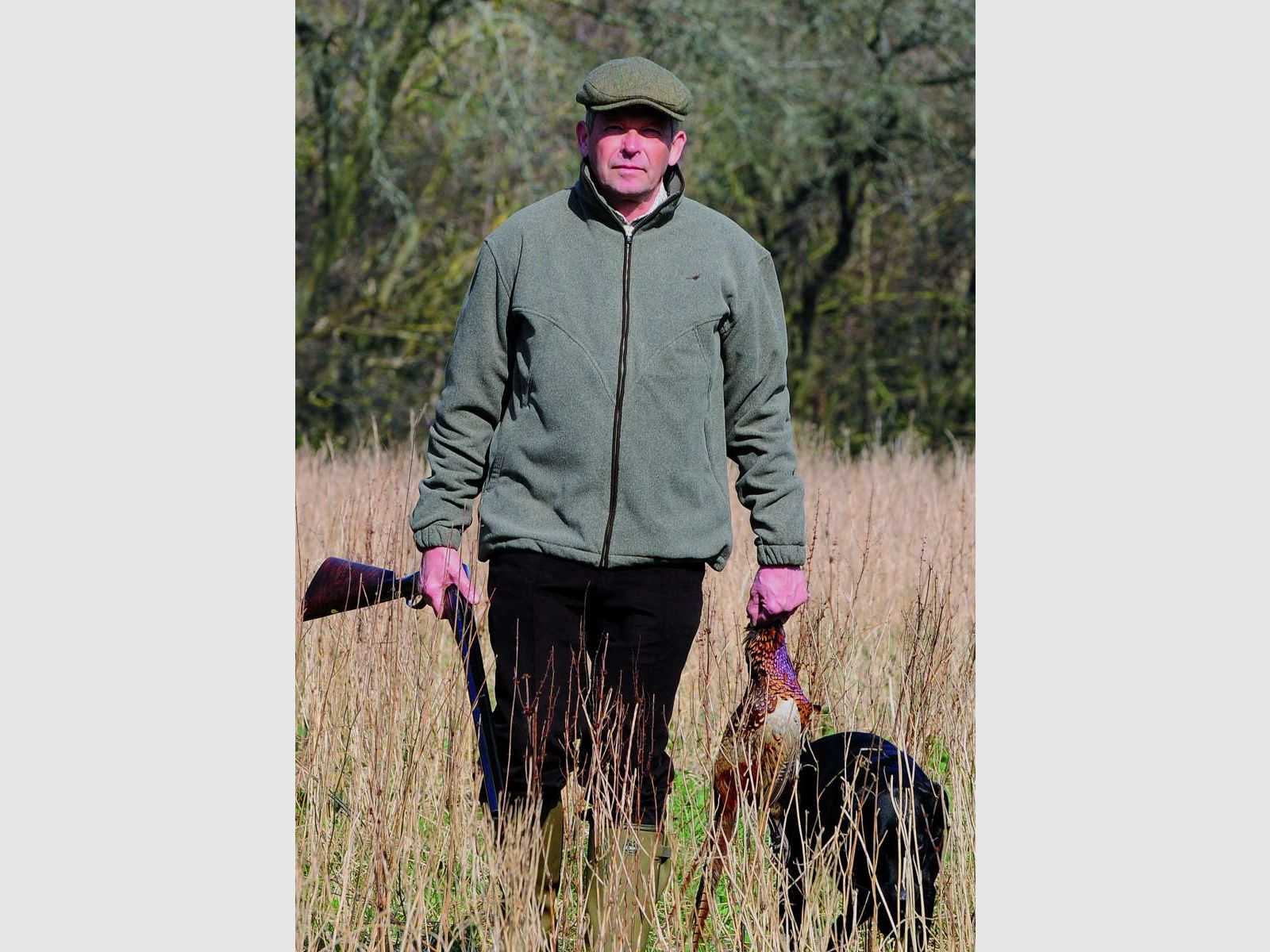 Fleece Jacke Nyala, Bild 1 von 8