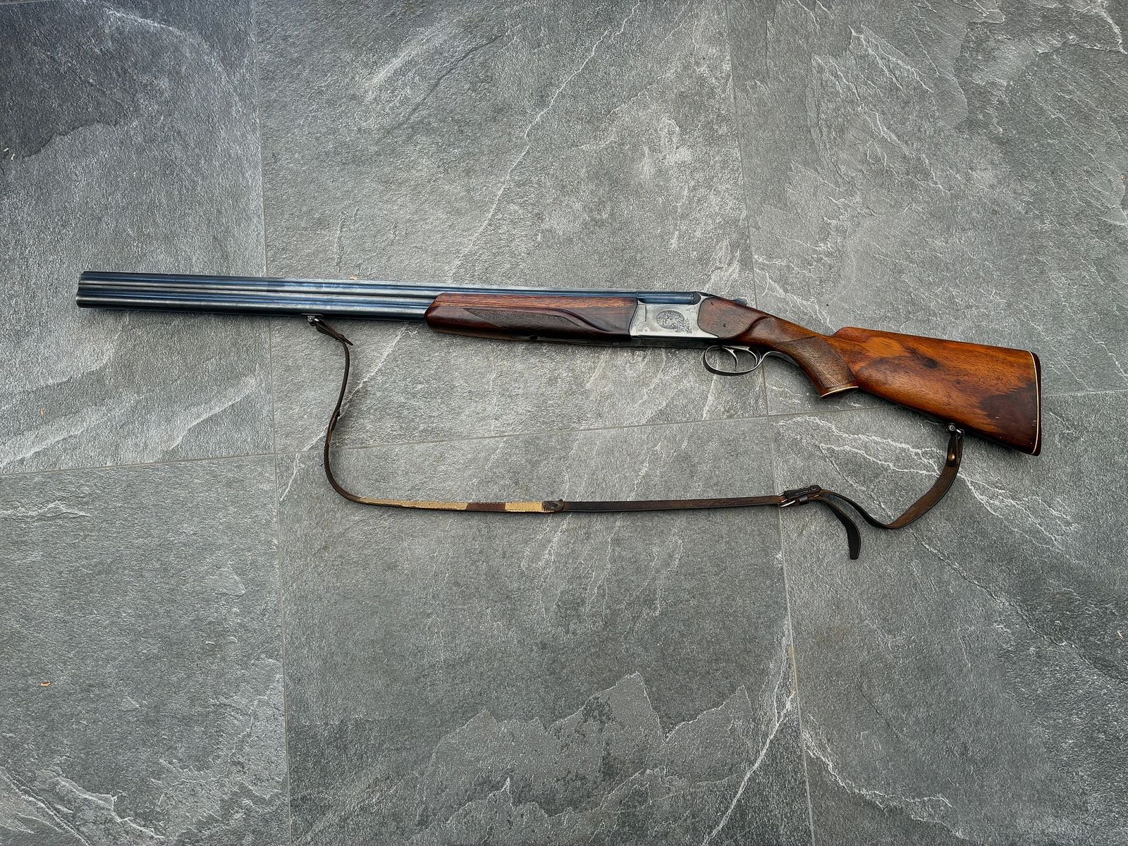 Fusil à deux canons Tundra Cal. 12/70 Double détente