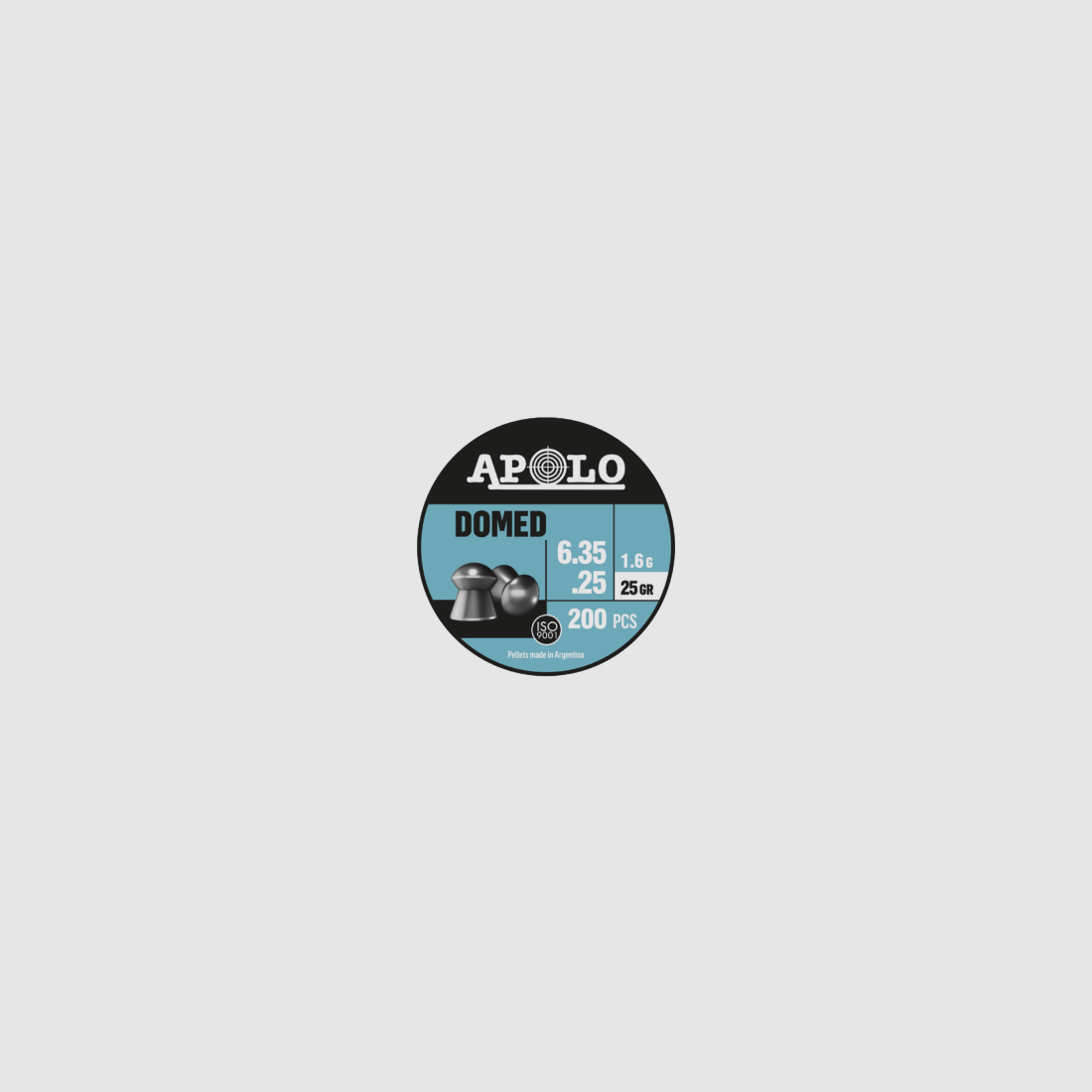 Skyway DOMED 5.5 MM (.22) 18/1.15 Can 250