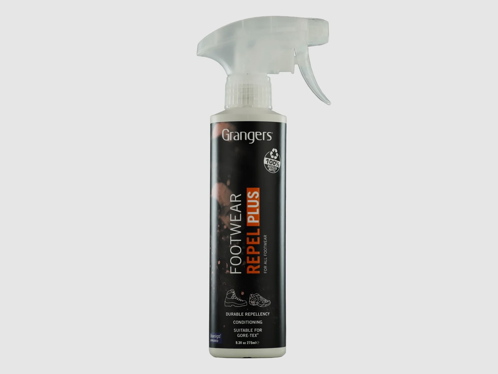 Footwear Repel Plus 275 ml - Grangers, Bild 1 von 4