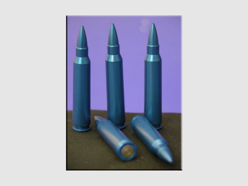 Cartouches ADVANCE Puffer calibre 223 Rem
