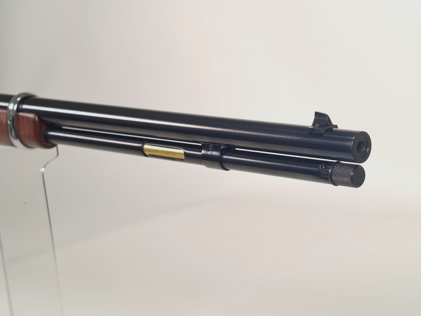 Uberti 1887 Scout Silver Boy .22 l.r. – Display weapon with warranty