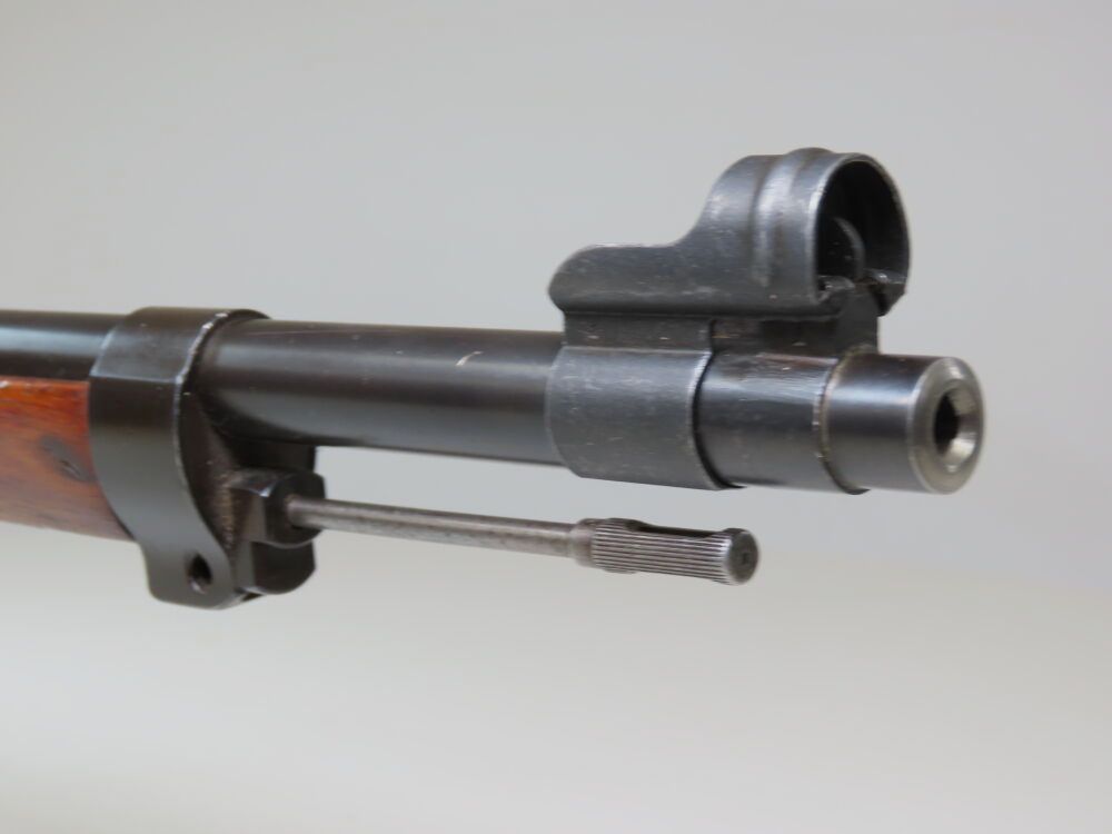 Schöner Carl Gustafs M96 incl. Feinvisierung