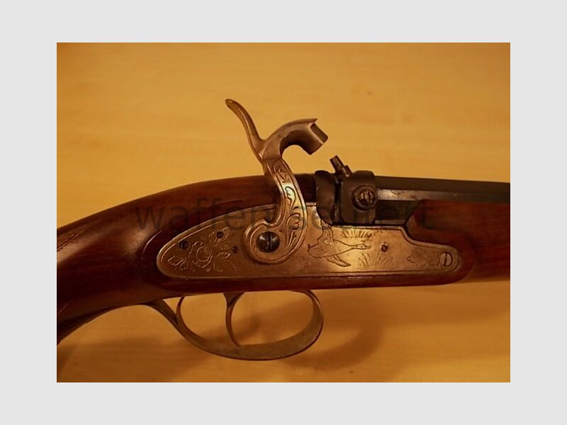 Dikar Trapper Perkussions-Einlaufflinte Kal.12(BlackPowder)