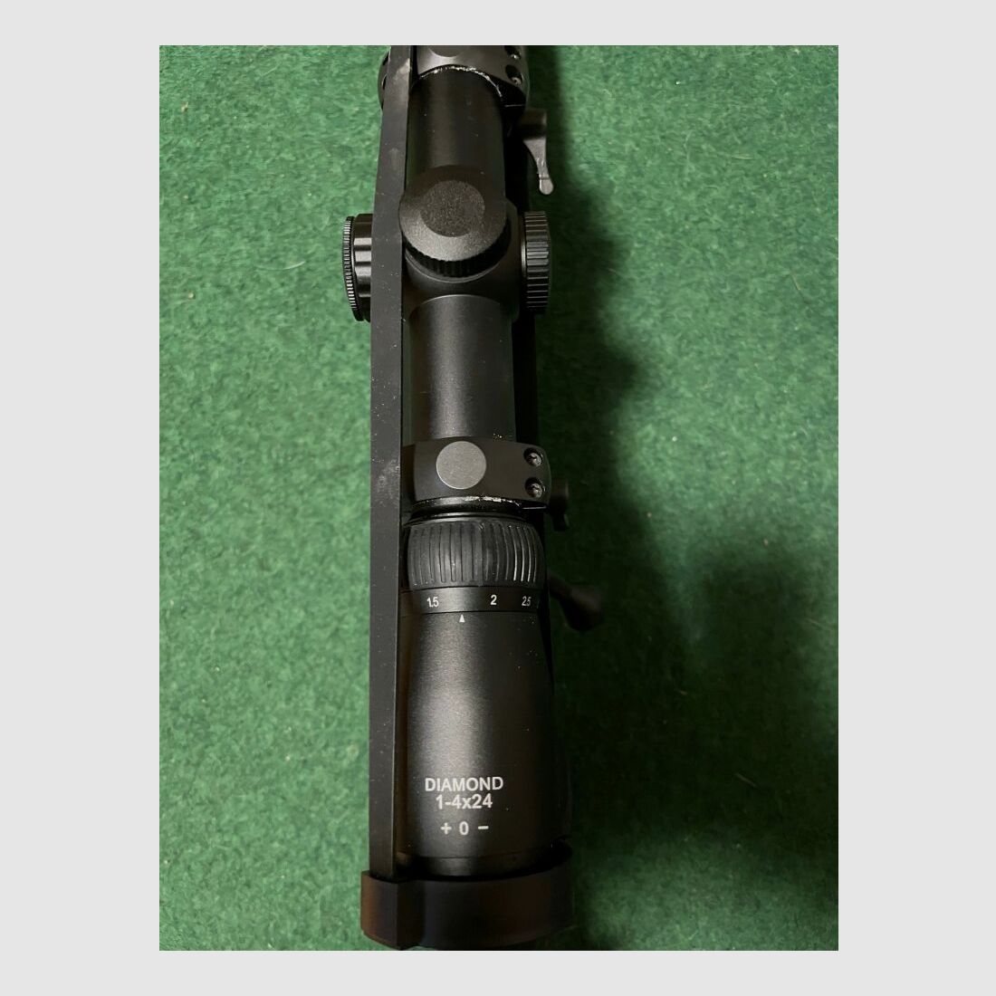 HOWA HOWA BA _SYSTEM Heavy Barrel M1500 Short Acton
