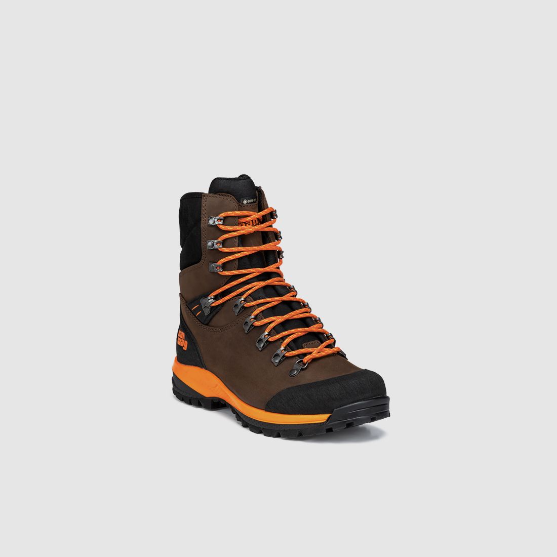 Hanwag Stiefel Kalixfors Mid SF Extra GTX (braun/orange)