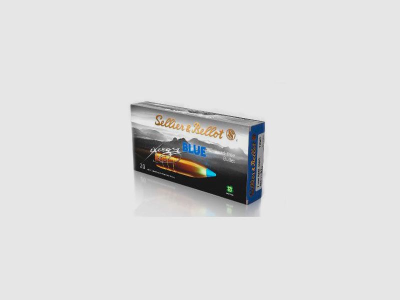 BALA SELLIER & BELLOT EXERGY BLUE TXRG, imagen 1 de 2